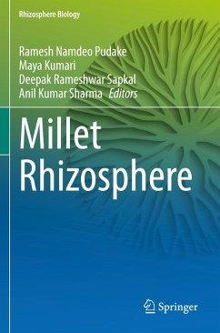 Cover Millet Rhizosphere
