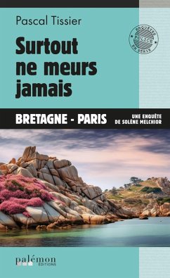 Cover Surtout ne meurs jamais (eBook, ePUB)