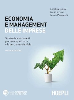Cover Economia e management delle imprese. Strategie e strumenti per la competitività e la gestione aziendale