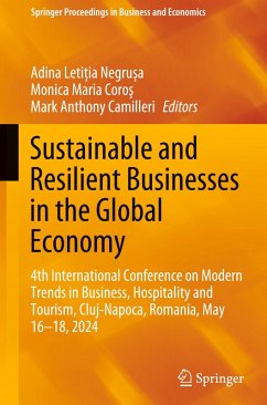 Cover Sustainable and Resilient Businesses in the Global Economy