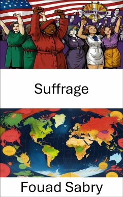 Suffrage (eBook, ePUB) - Sabry, Fouad