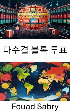 다수결 블록 투표 (eBook, ePUB) - Sabry, Fouad