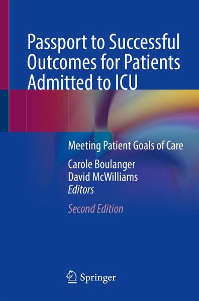 Passport to Successful Outcomes for Patients Admitted to ICU (eBook, PDF)