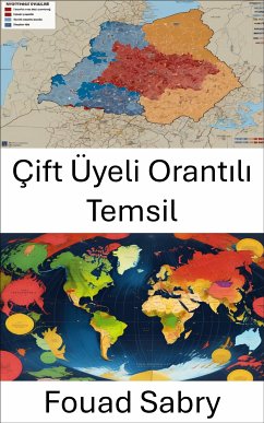 Çift Üyeli Orantılı Temsil (eBook, ePUB) - Sabry, Fouad