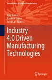 Industry 4.0 Driven Manufacturing Technologies (eBook, PDF)