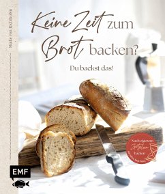 Cover Keine Zeit zum Brot backen? (eBook, ePUB)