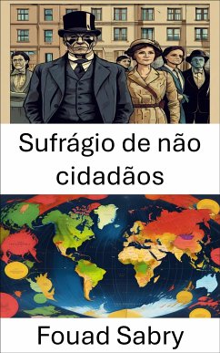 Sufrágio de não cidadãos (eBook, ePUB) - Sabry, Fouad