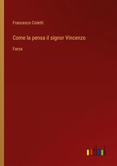Come la pensa il signor Vincenzo Come la pensa il signor Vincenzo
