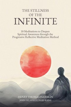 Cover The Stillness of the Infinite