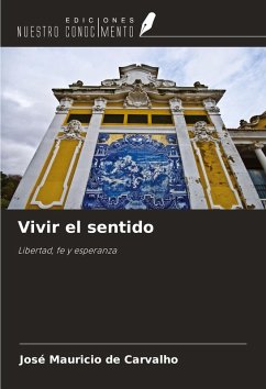 Cover Vivir el sentido