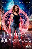 Portões Demoníacos (eBook, ePUB) Portões Demoníacos (eBook, ePUB)