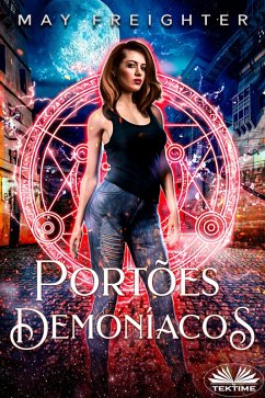 Cover Portões Demoníacos (eBook, ePUB)
