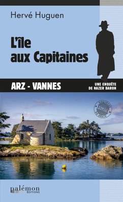 Cover L'île aux capitaines (eBook, ePUB)