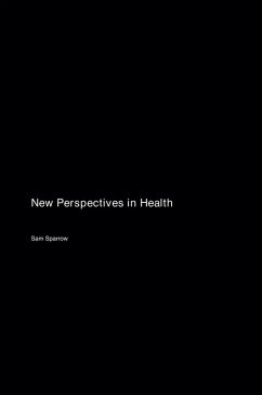 Cover New Perspectives in Health