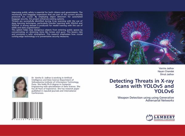 Detecting Threats in X-ray Scans with YOLOv5 and YOLOv6 Detecting Threats in X-ray Scans with YOLOv5 and YOLOv6