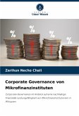 Corporate Governance von Mikrofinanzinstituten