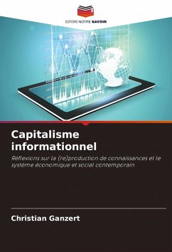 Cover Capitalisme informationnel