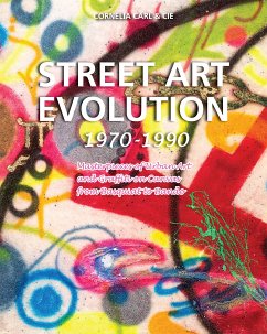 Cover Street Art Evolution 1970-1990 (eBook, ePUB)