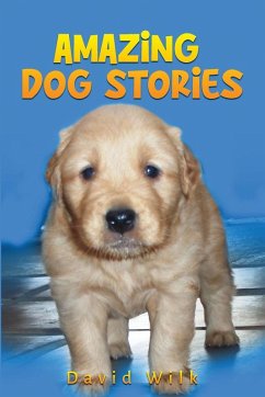 Cover Amazing Dog Stories