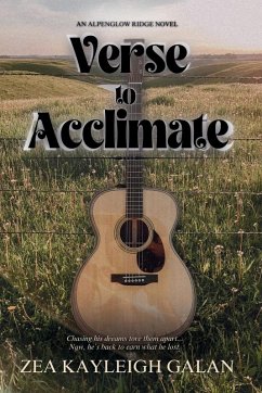 Verse to Acclimate - Galan, Zea Kayleigh