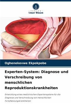 Cover Experten-System: Diagnose und Verschreibung von menschlichen Reproduktionskrankheiten