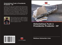 Cover Ostentatious Funk à Presidente Prudente - SP