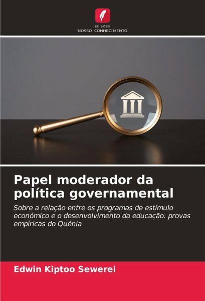 Papel moderador da política governamental Papel moderador da política governamental
