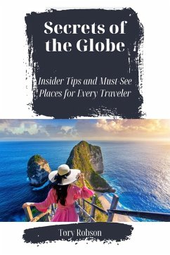 Secrets of the Globe - Robson, Tory