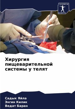 Cover Hirurgiq pischewaritel'noj sistemy u telqt
