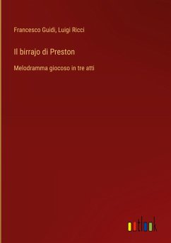 Il birrajo di Preston - Guidi, Francesco; Ricci, Luigi