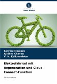 Elektrofahrrad mit Regeneration und Cloud Connect-Funktion