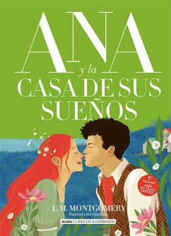Cover Ana Y La Casa de Sus Sueños / Anne's House of Dreams