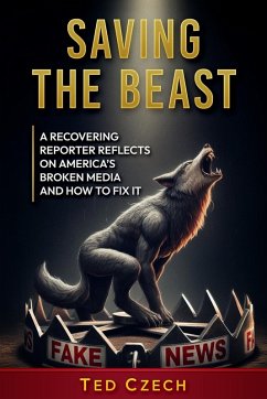 Cover Saving the Beast