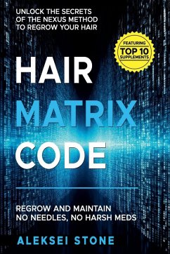 Cover Hair Matrix Code