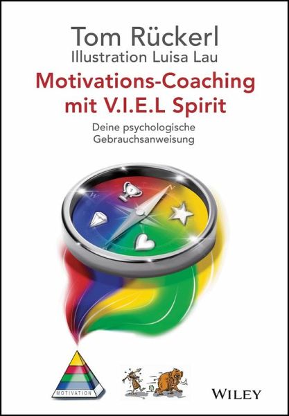 Motivations-Coaching mit V.I.E.L Spirit (eBook, ePUB) Motivations-Coaching mit V.I.E.L Spirit (eBook, ePUB)