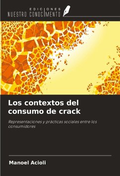 Cover Los contextos del consumo de crack