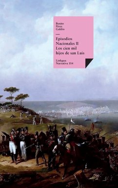 Cover Episodios nacionales II. Los cien mil hijos de san Luis