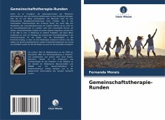 Cover Gemeinschaftstherapie-Runden