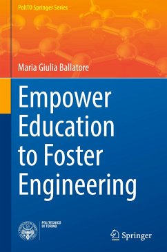 Cover Empower Education to Foster Engineering