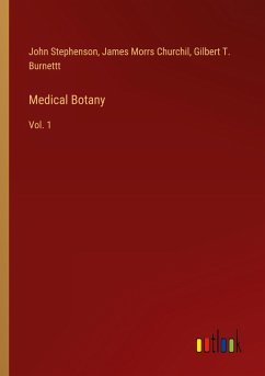 Cover Medical Botany
