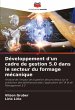 Développement d'un cadre de gestion... - Bild 1