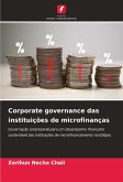 Corporate governance das instituições de microfinanças