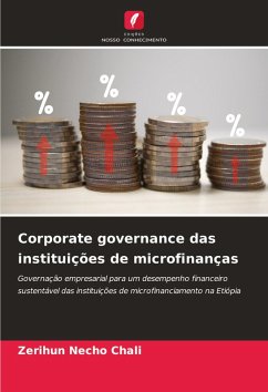 Corporate governance das instituições de microfinanças - Chali, Zerihun Necho