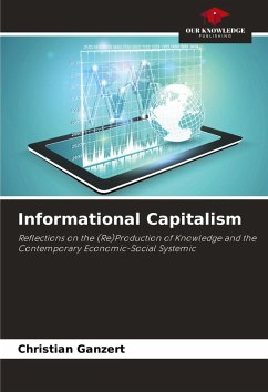 Cover Informational Capitalism