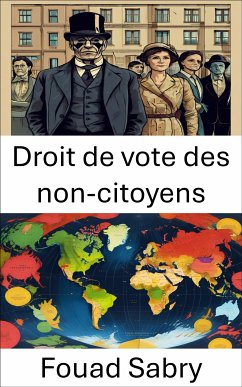 Droit de vote des non-citoyens (eBook, ePUB) - Sabry, Fouad