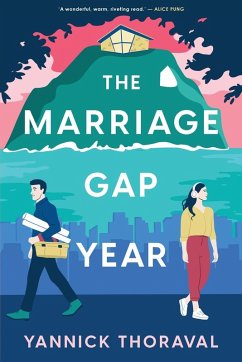 Cover The Marriage Gap Year