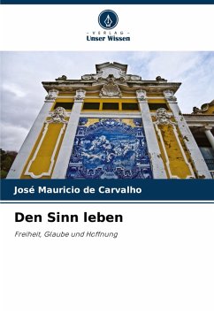 Cover Den Sinn leben