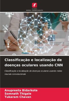 Cover Classificação e localização de doenças oculares usando CNN