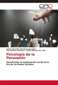Psicología de la Persuasión Psicología de la Persuasión