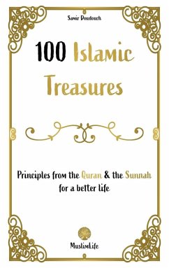 Cover 100 Islamic Treasures